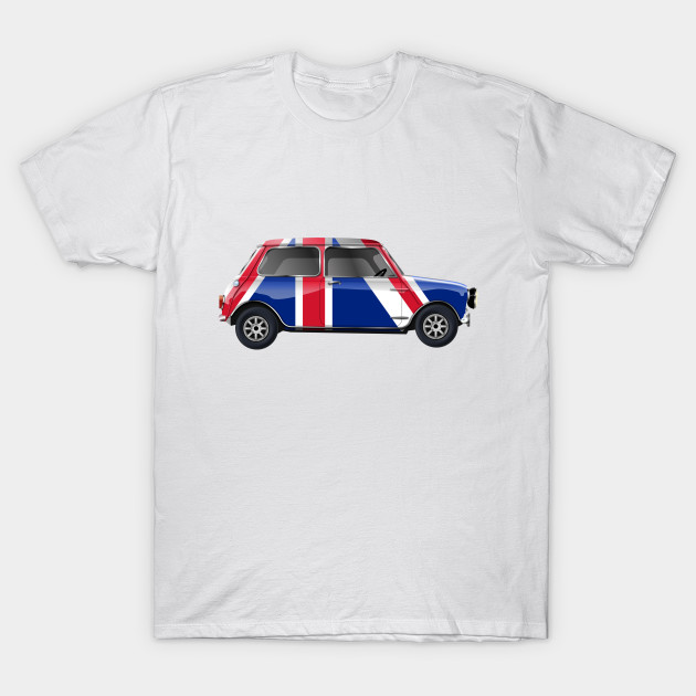 True Brit T-Shirt-TJ